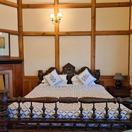 The Heritage Club - Tripura Castle Hotel And Spa Shillong Kültér fotó