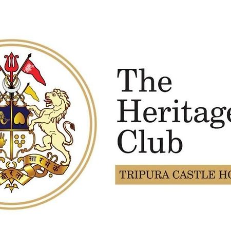 The Heritage Club - Tripura Castle Hotel And Spa Shillong Kültér fotó