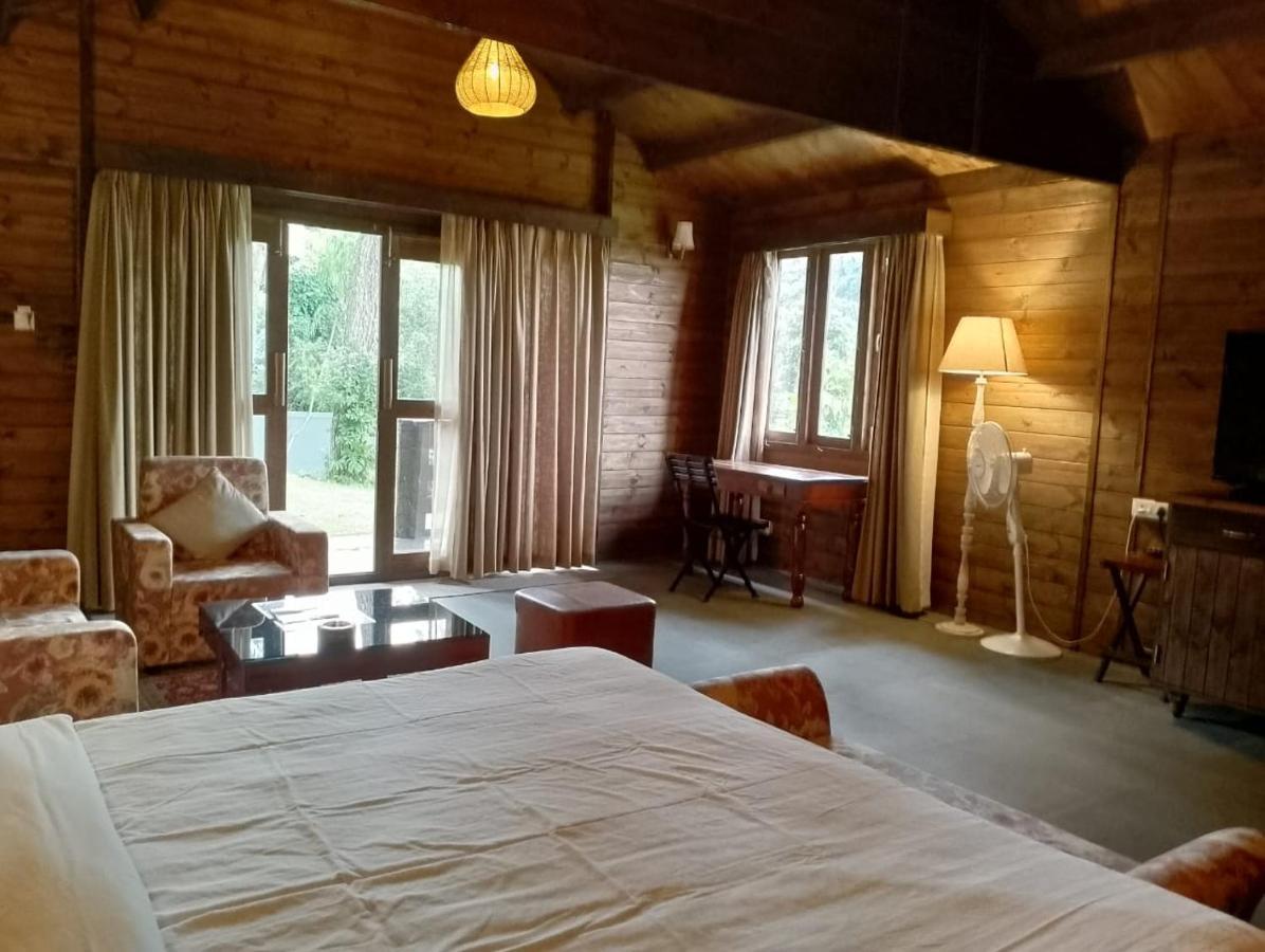 The Heritage Club - Tripura Castle Hotel And Spa Shillong Kültér fotó