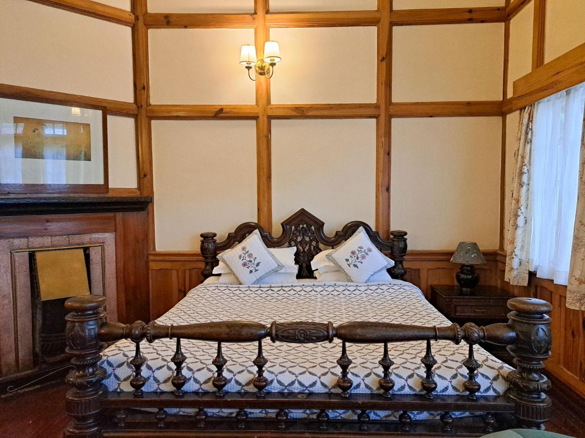 The Heritage Club - Tripura Castle Hotel And Spa Shillong Kültér fotó