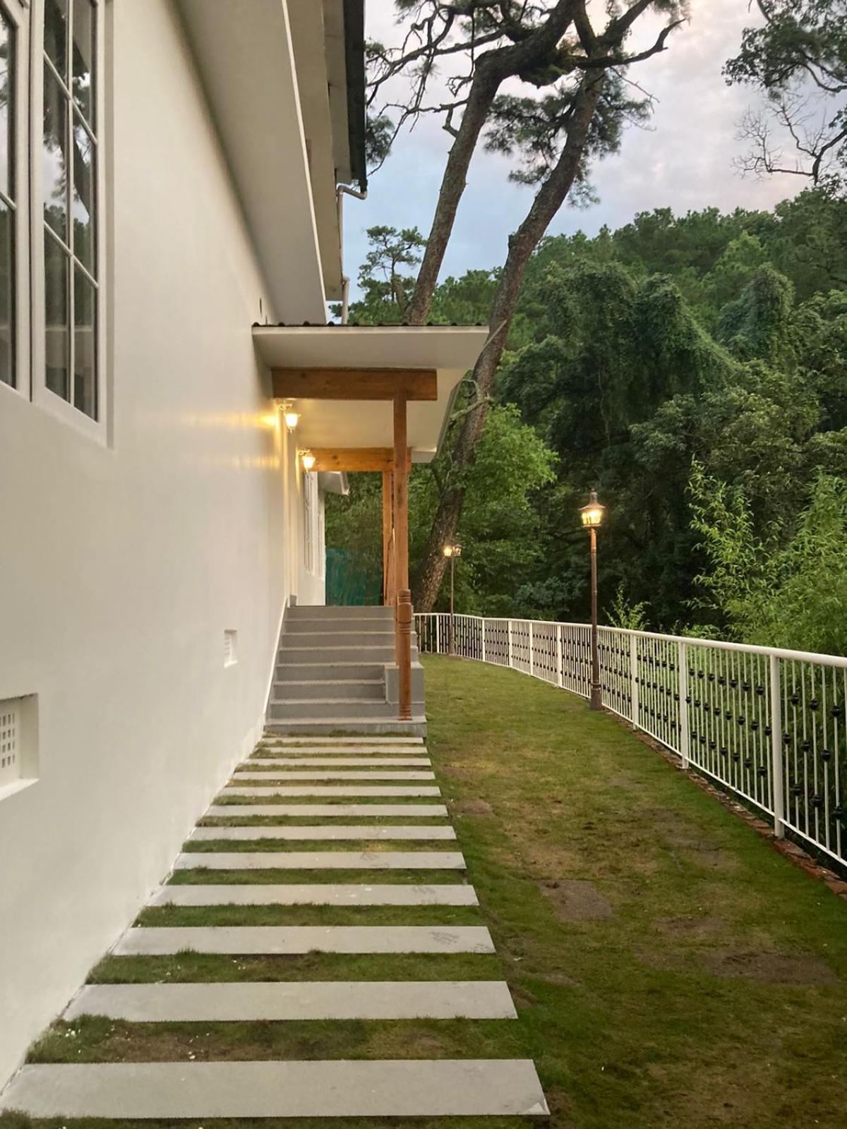 The Heritage Club - Tripura Castle Hotel And Spa Shillong Kültér fotó