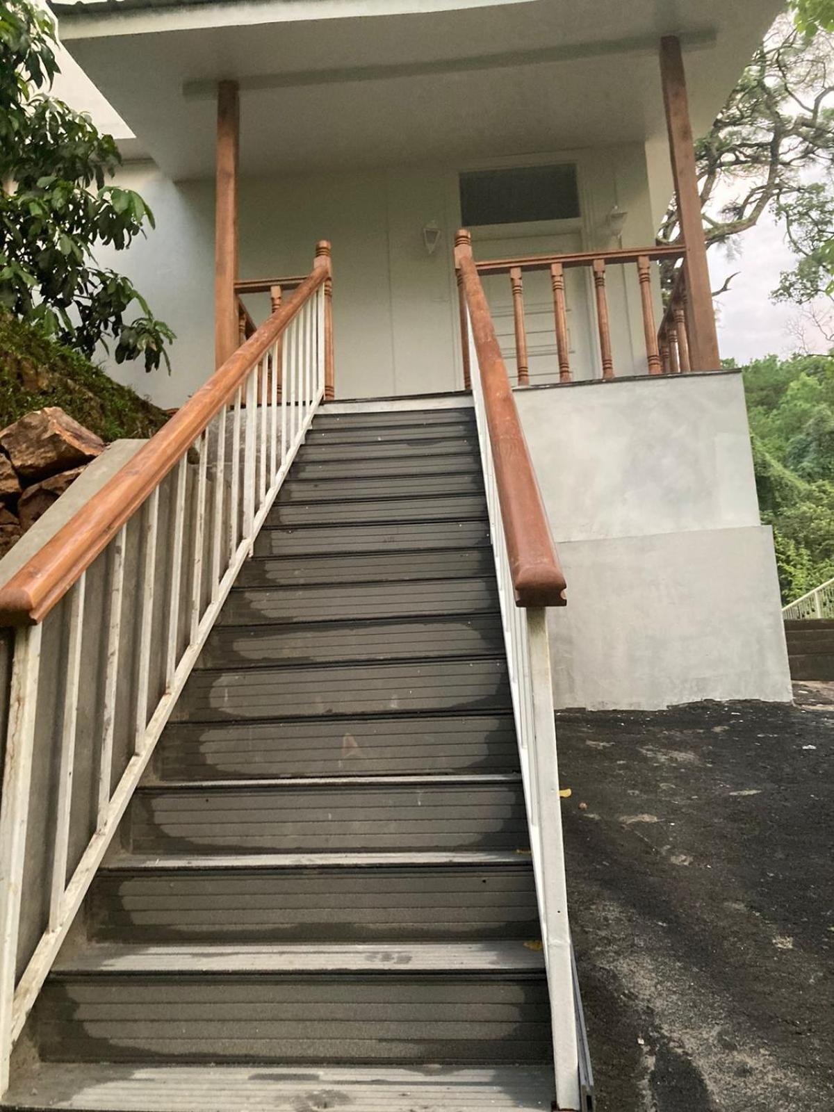 The Heritage Club - Tripura Castle Hotel And Spa Shillong Kültér fotó