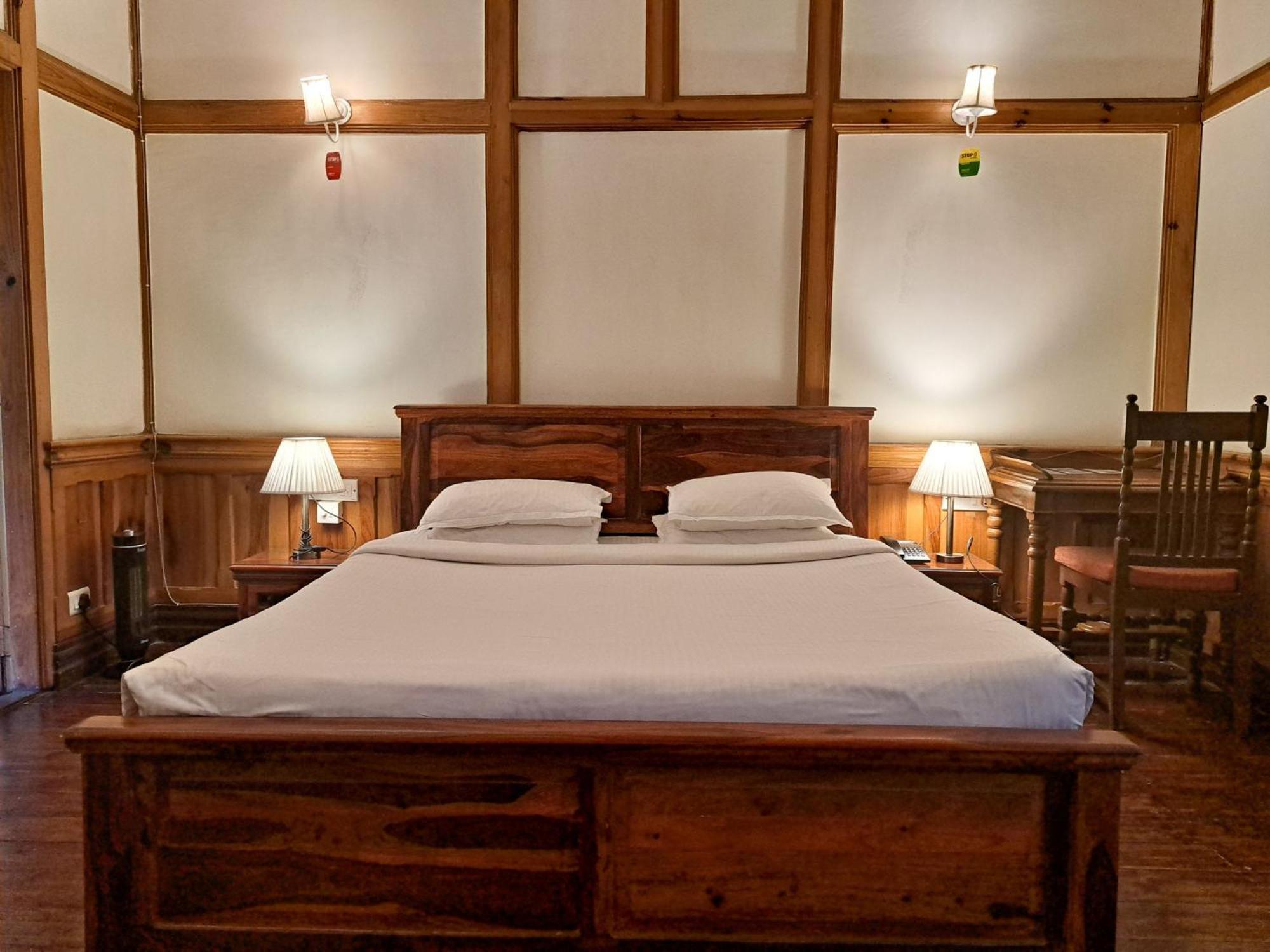 The Heritage Club - Tripura Castle Hotel And Spa Shillong Kültér fotó