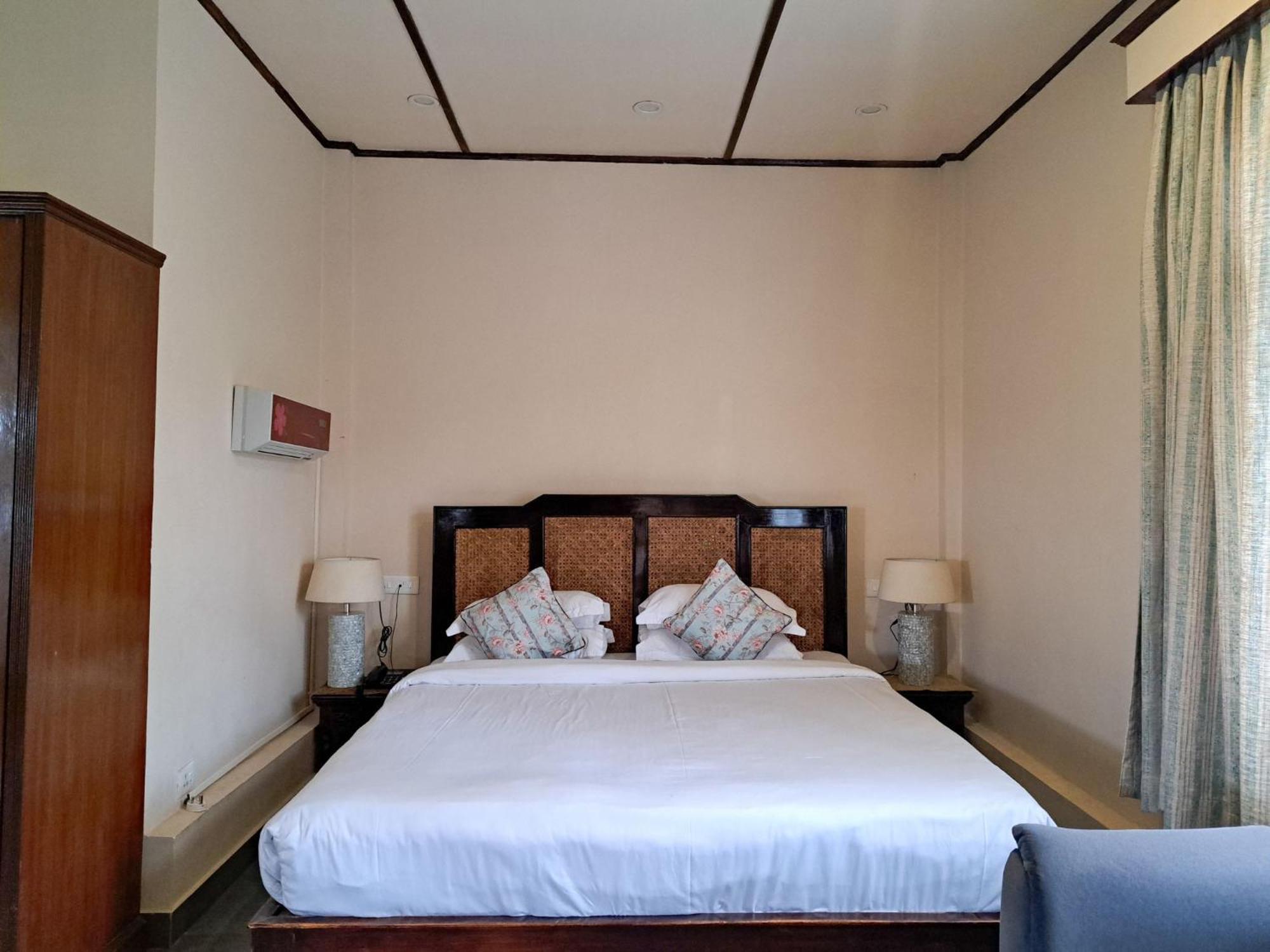 The Heritage Club - Tripura Castle Hotel And Spa Shillong Kültér fotó