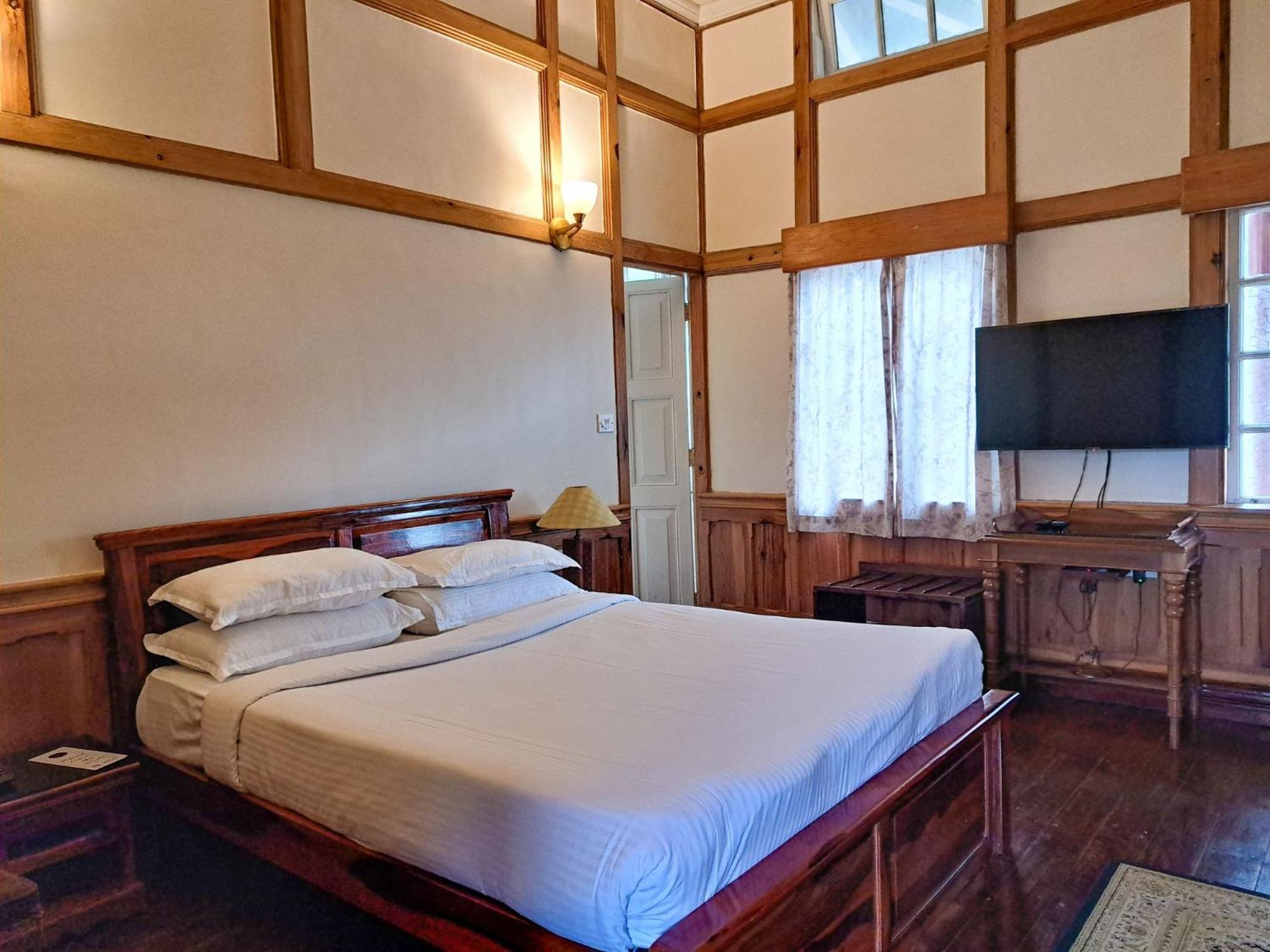 The Heritage Club - Tripura Castle Hotel And Spa Shillong Kültér fotó