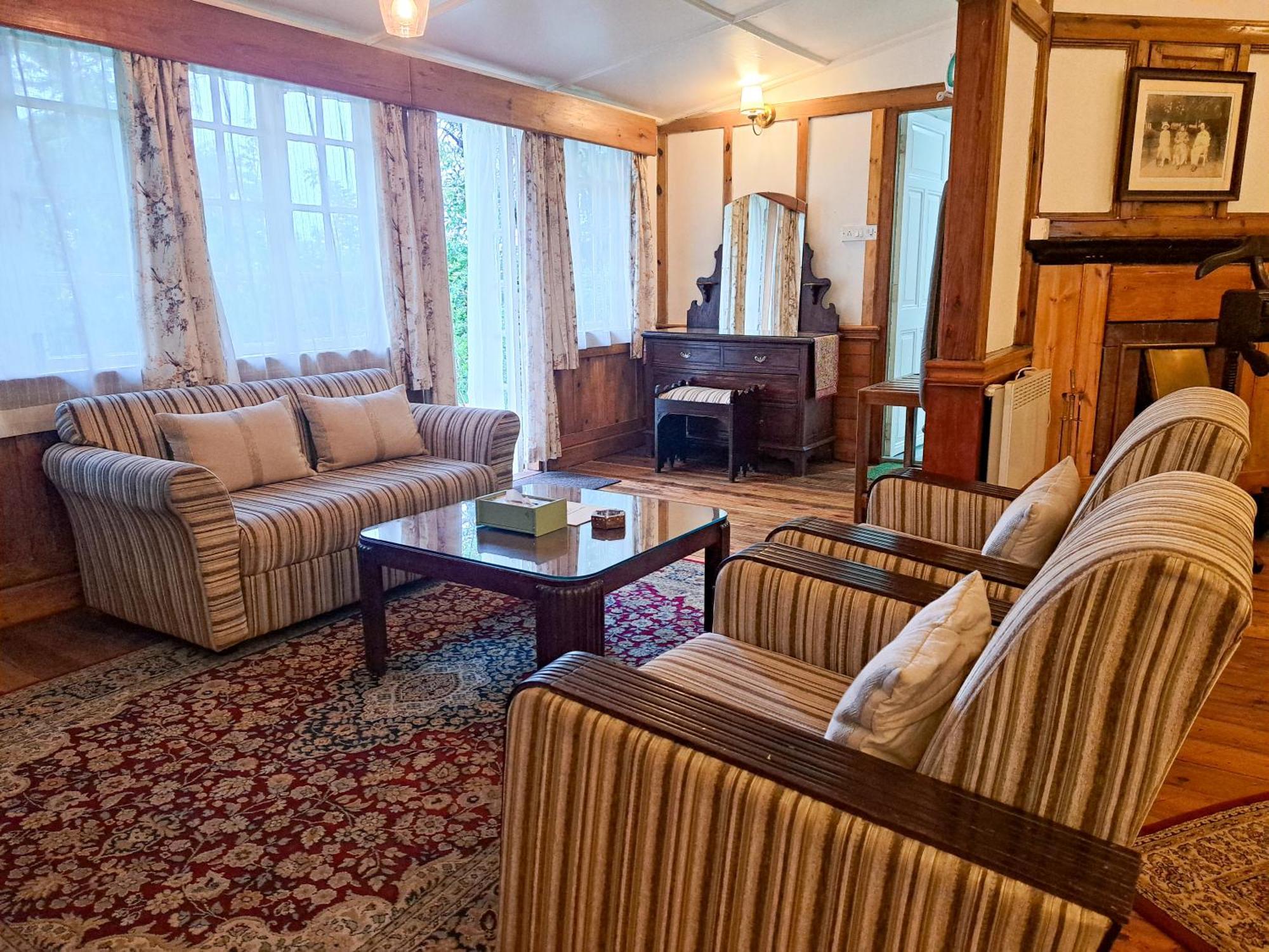 The Heritage Club - Tripura Castle Hotel And Spa Shillong Kültér fotó