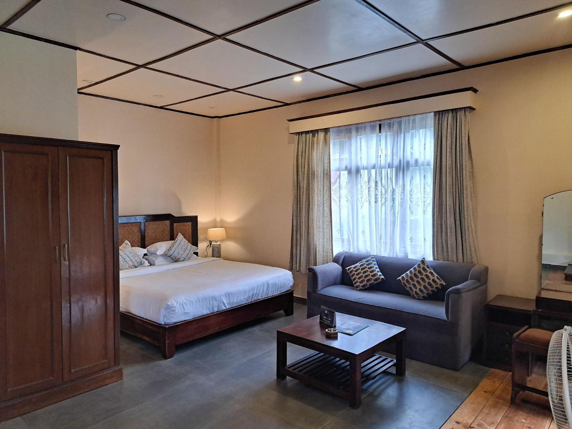 The Heritage Club - Tripura Castle Hotel And Spa Shillong Kültér fotó