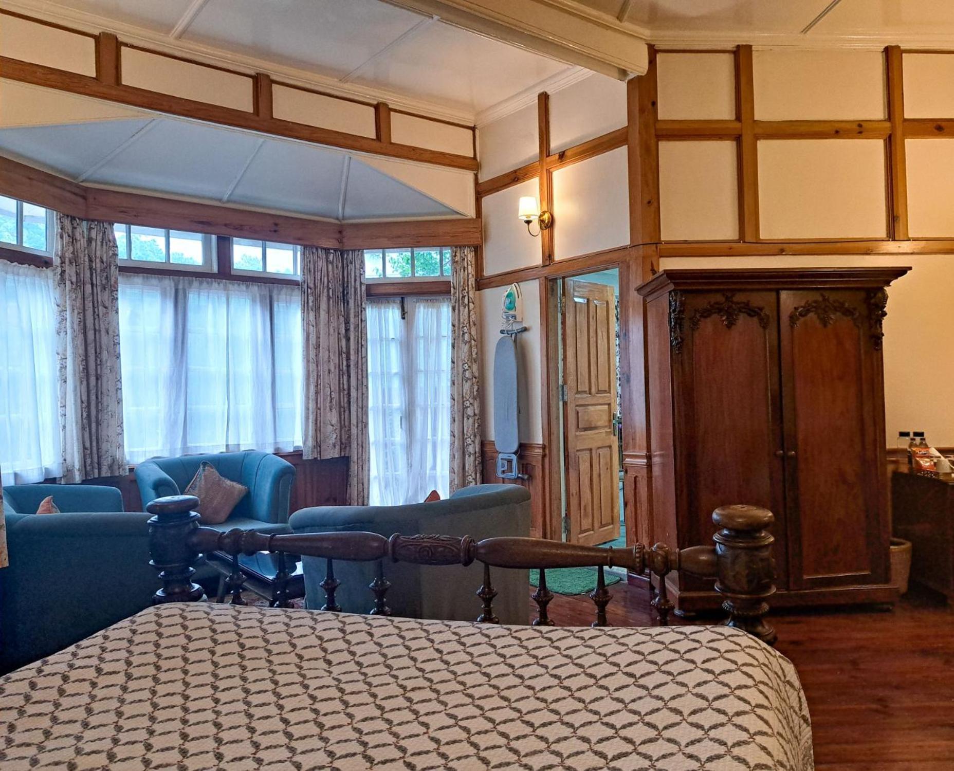 The Heritage Club - Tripura Castle Hotel And Spa Shillong Kültér fotó