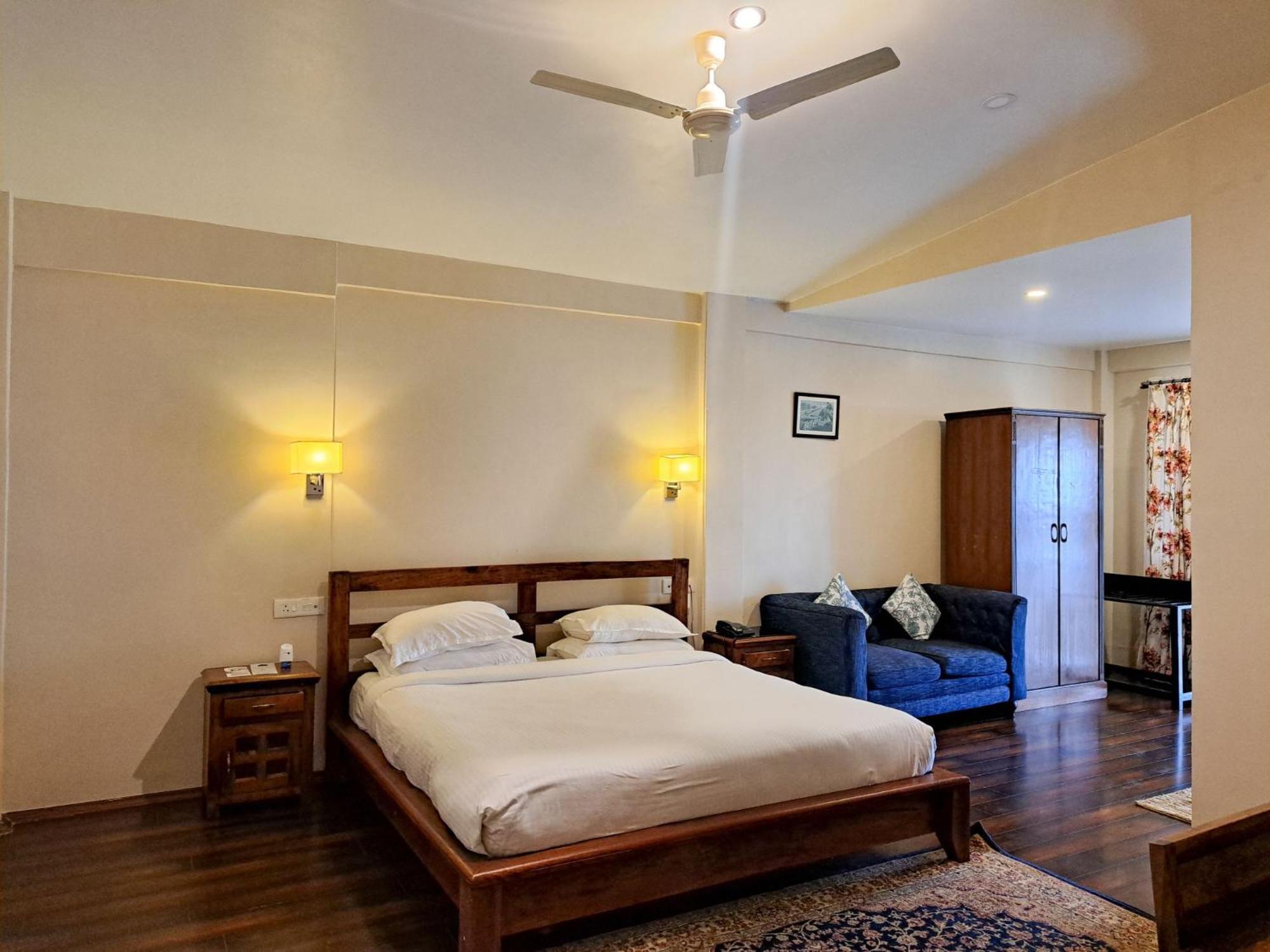 The Heritage Club - Tripura Castle Hotel And Spa Shillong Kültér fotó