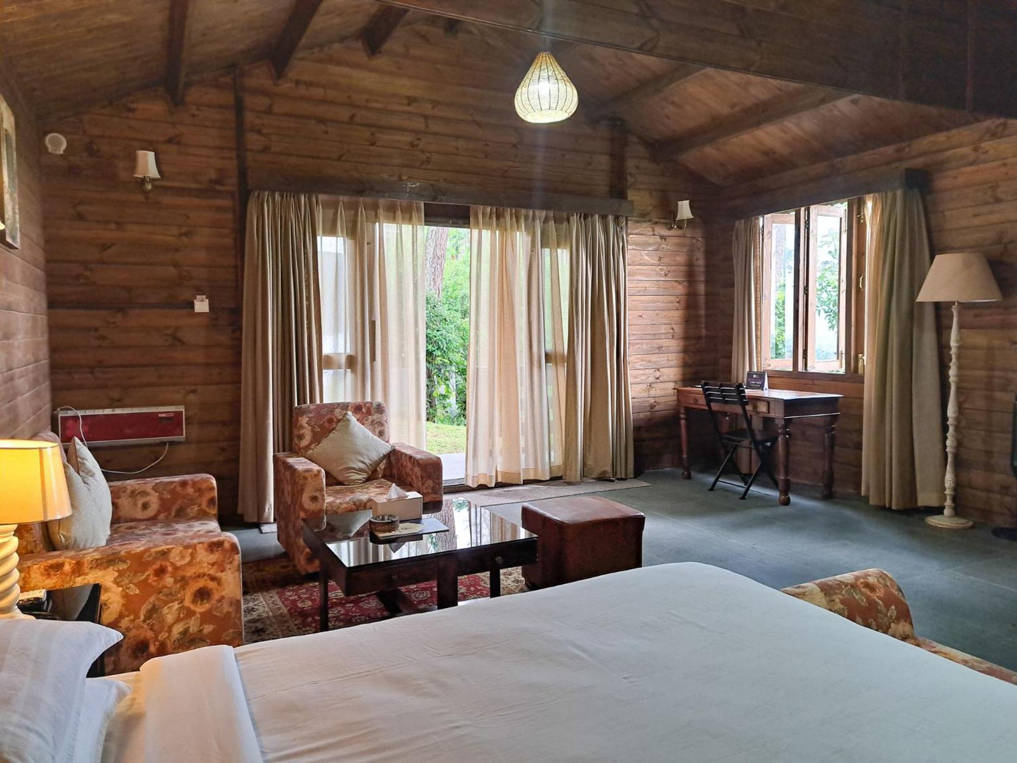 The Heritage Club - Tripura Castle Hotel And Spa Shillong Kültér fotó