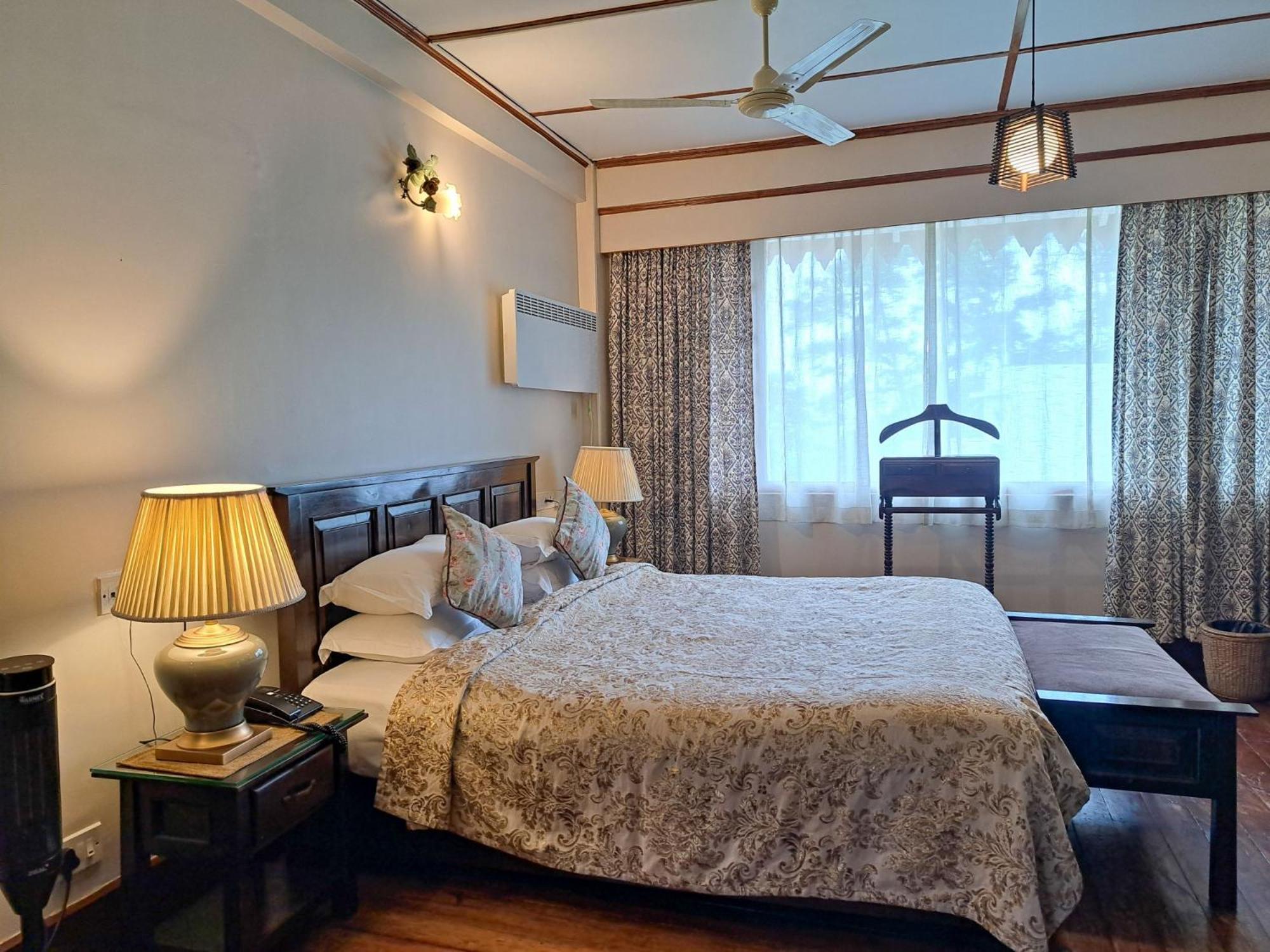 The Heritage Club - Tripura Castle Hotel And Spa Shillong Kültér fotó