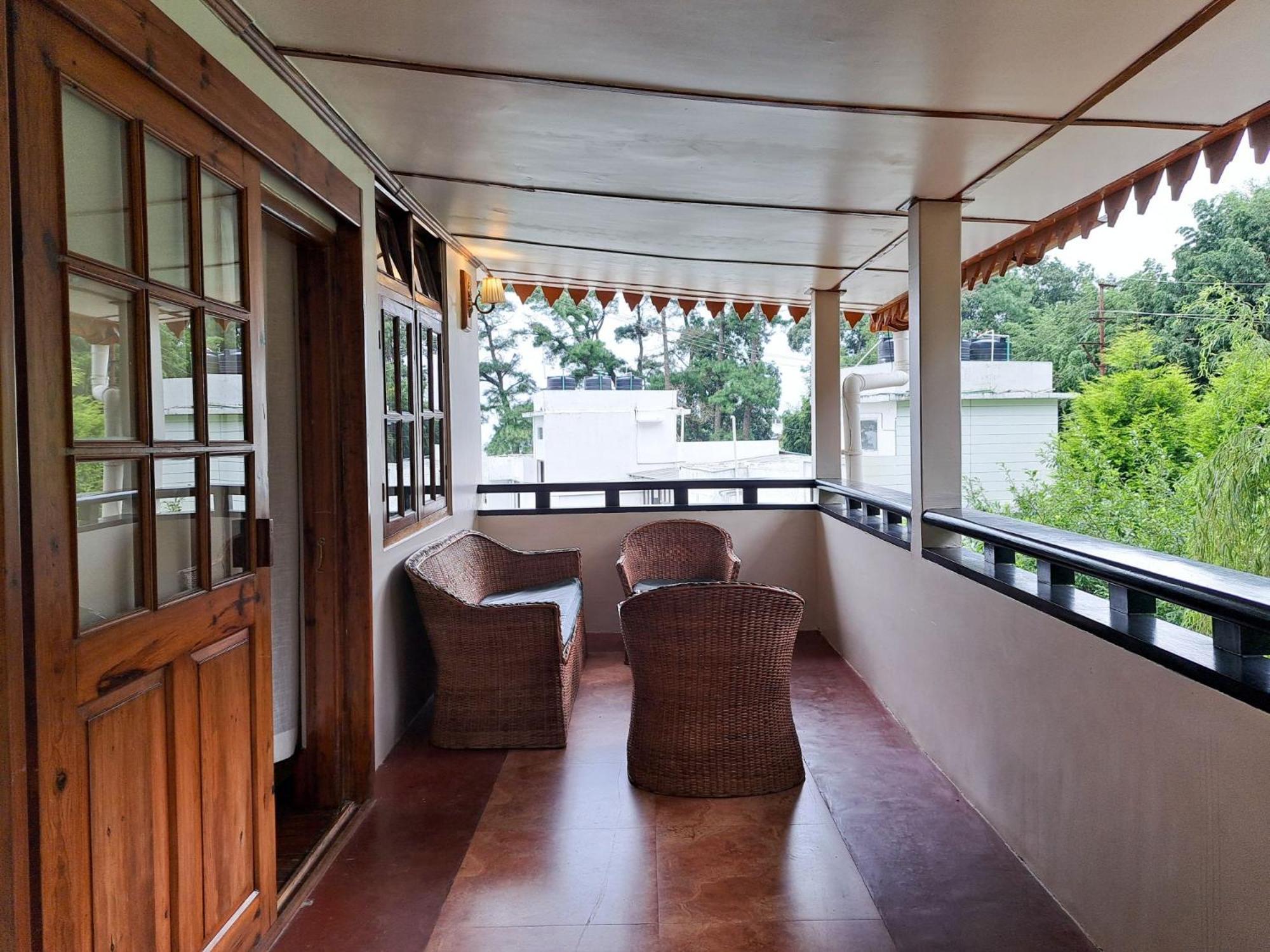 The Heritage Club - Tripura Castle Hotel And Spa Shillong Kültér fotó
