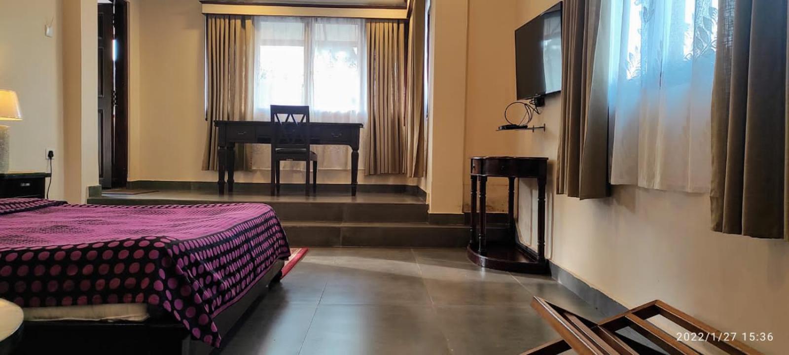 The Heritage Club - Tripura Castle Hotel And Spa Shillong Kültér fotó