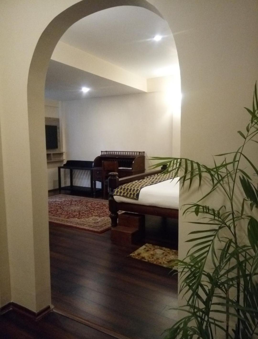 The Heritage Club - Tripura Castle Hotel And Spa Shillong Kültér fotó