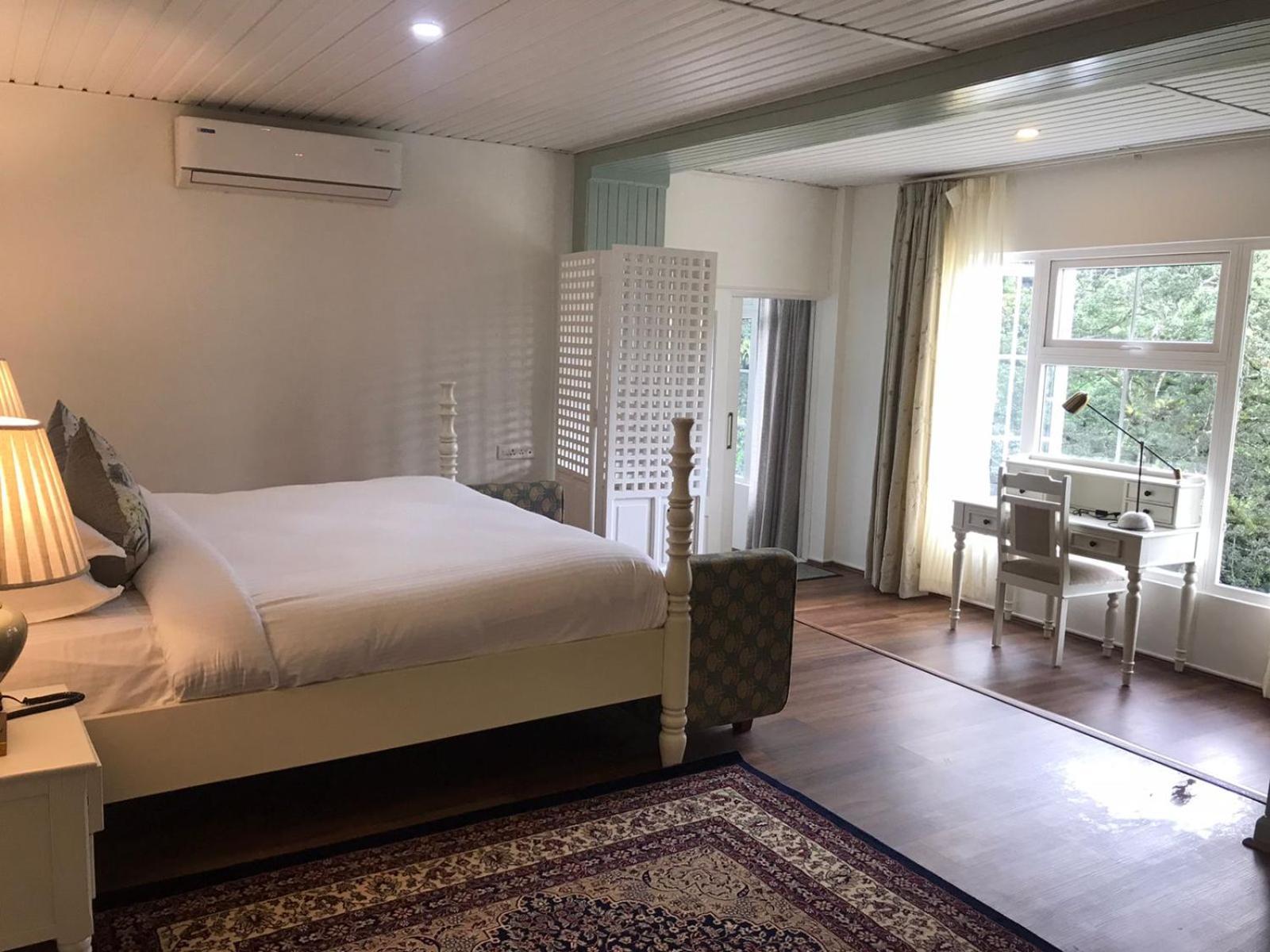 The Heritage Club - Tripura Castle Hotel And Spa Shillong Kültér fotó