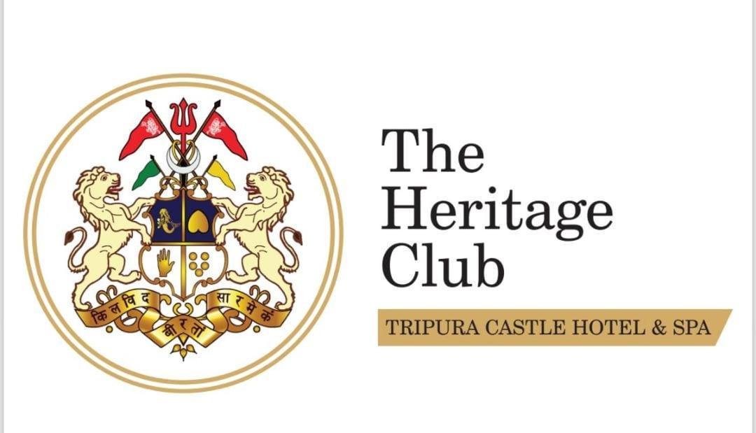 The Heritage Club - Tripura Castle Hotel And Spa Shillong Kültér fotó