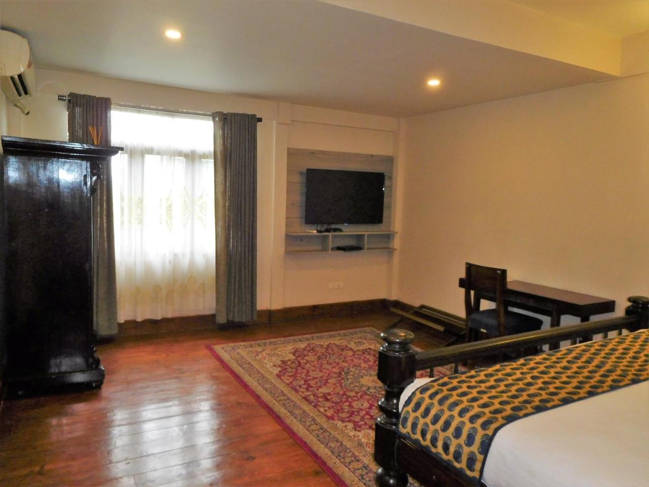 The Heritage Club - Tripura Castle Hotel And Spa Shillong Kültér fotó