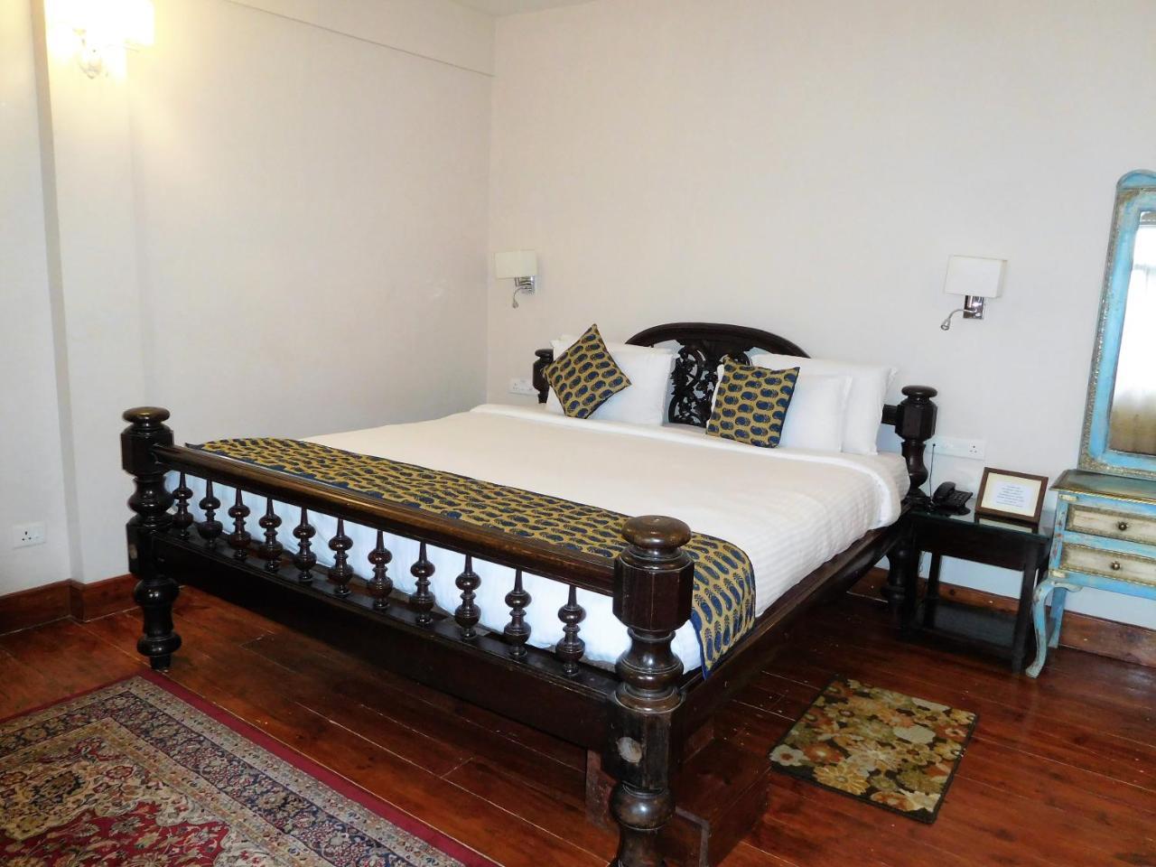 The Heritage Club - Tripura Castle Hotel And Spa Shillong Kültér fotó
