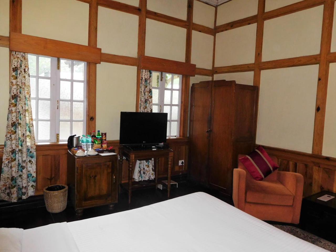 The Heritage Club - Tripura Castle Hotel And Spa Shillong Kültér fotó