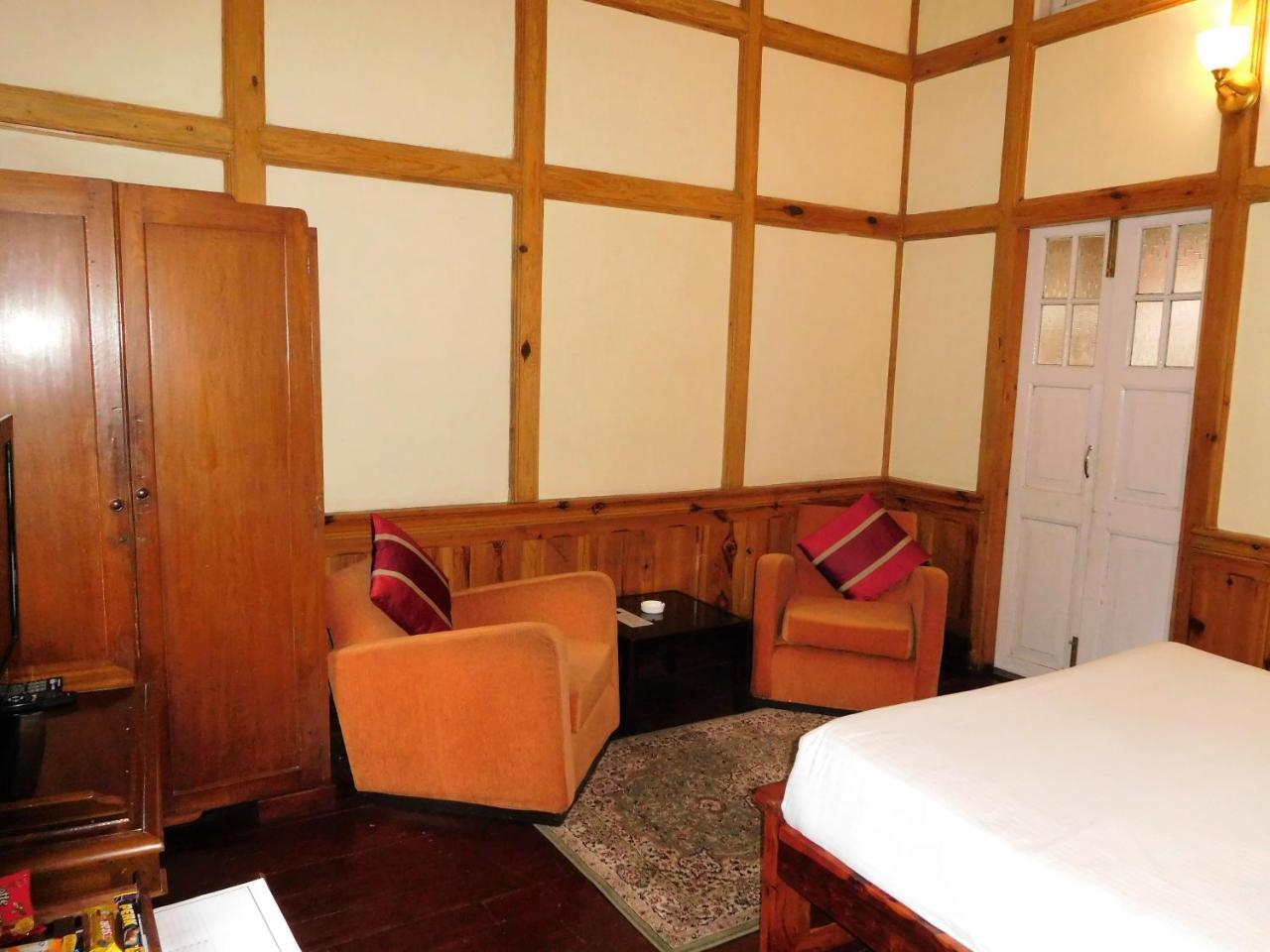 The Heritage Club - Tripura Castle Hotel And Spa Shillong Kültér fotó