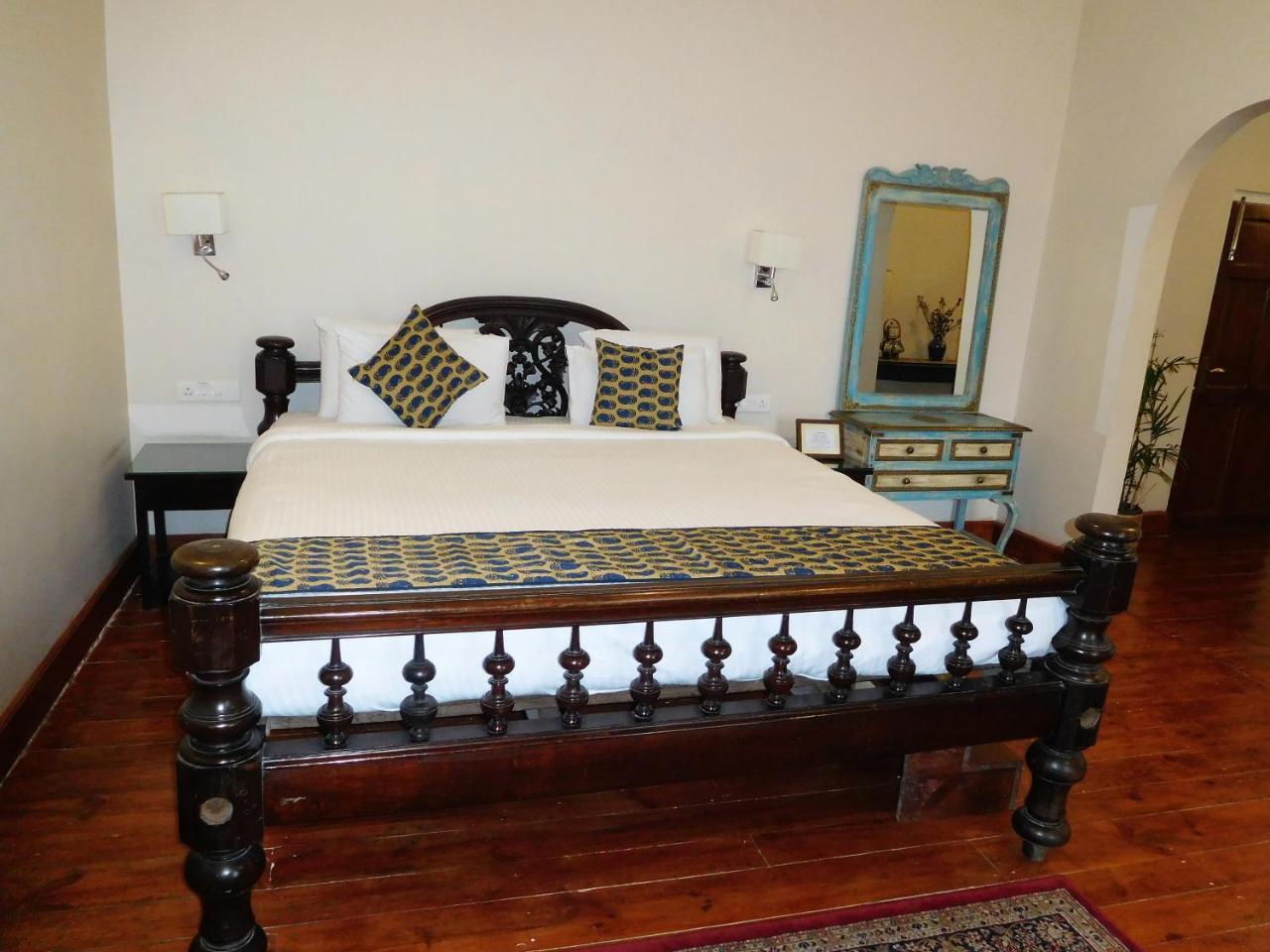 The Heritage Club - Tripura Castle Hotel And Spa Shillong Kültér fotó