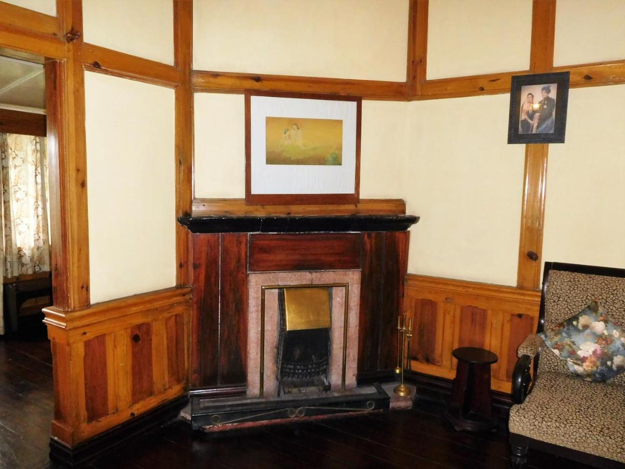The Heritage Club - Tripura Castle Hotel And Spa Shillong Kültér fotó