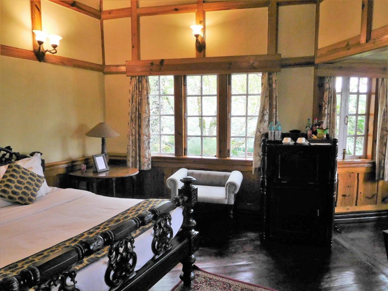 The Heritage Club - Tripura Castle Hotel And Spa Shillong Kültér fotó