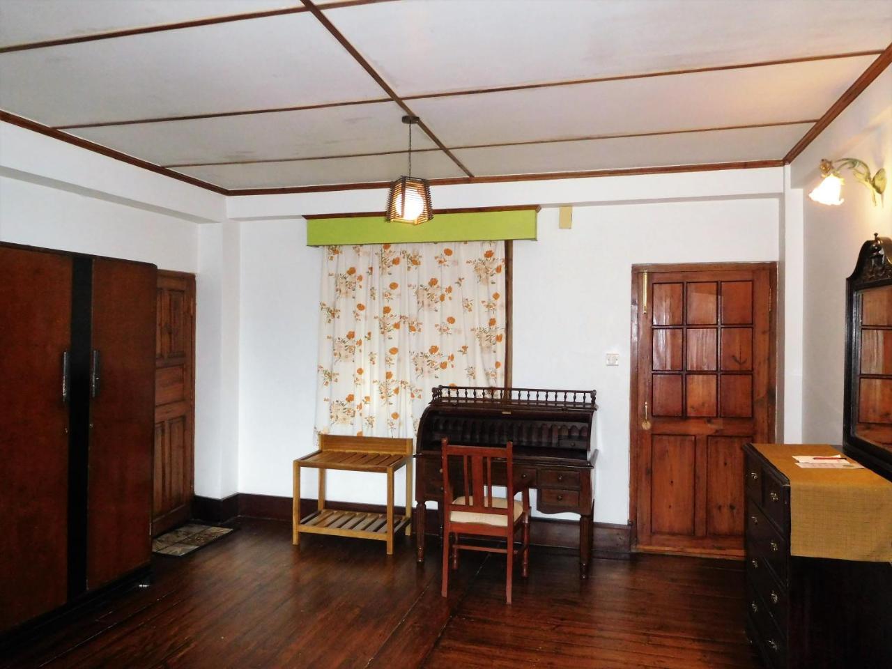 The Heritage Club - Tripura Castle Hotel And Spa Shillong Kültér fotó