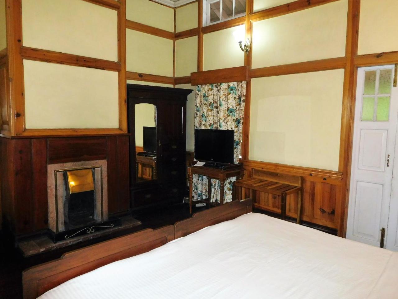 The Heritage Club - Tripura Castle Hotel And Spa Shillong Kültér fotó