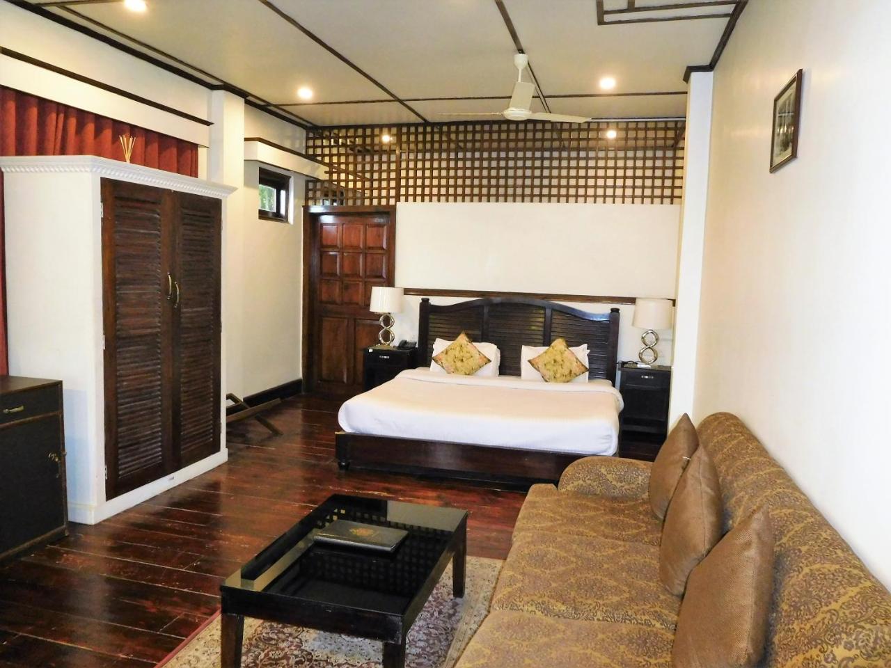 The Heritage Club - Tripura Castle Hotel And Spa Shillong Kültér fotó
