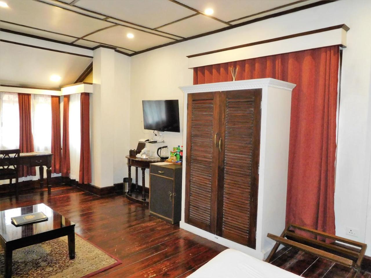 The Heritage Club - Tripura Castle Hotel And Spa Shillong Kültér fotó