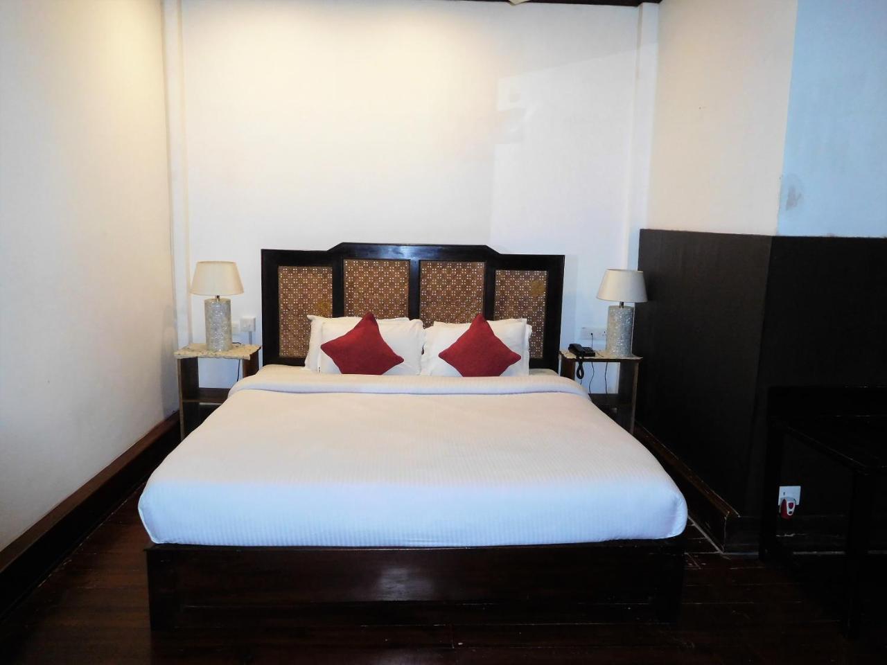 The Heritage Club - Tripura Castle Hotel And Spa Shillong Kültér fotó