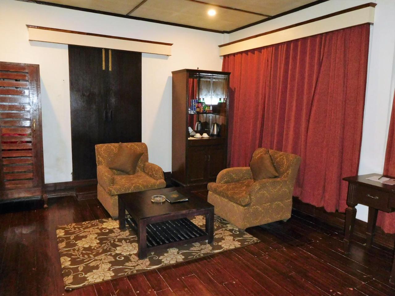 The Heritage Club - Tripura Castle Hotel And Spa Shillong Kültér fotó