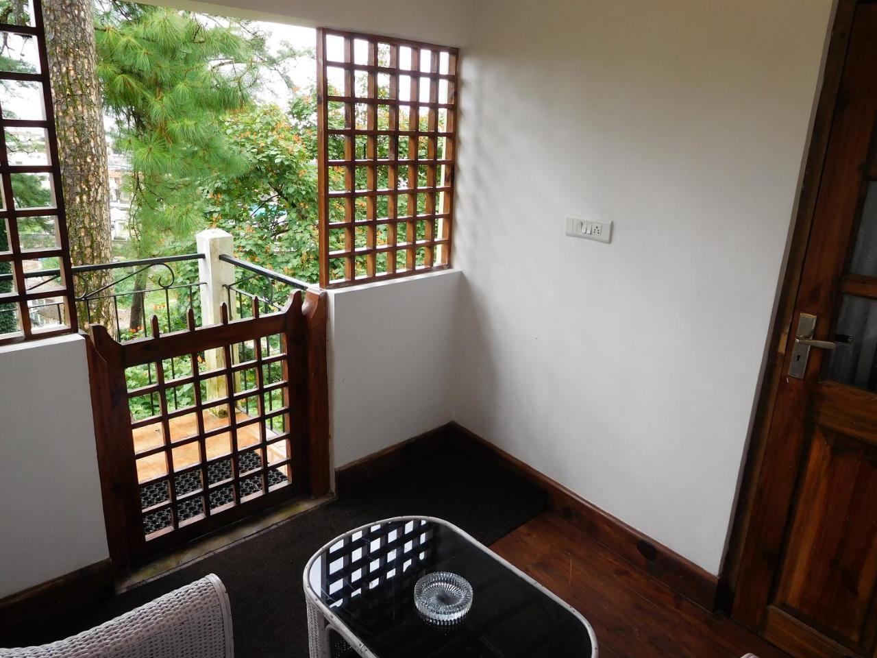 The Heritage Club - Tripura Castle Hotel And Spa Shillong Kültér fotó