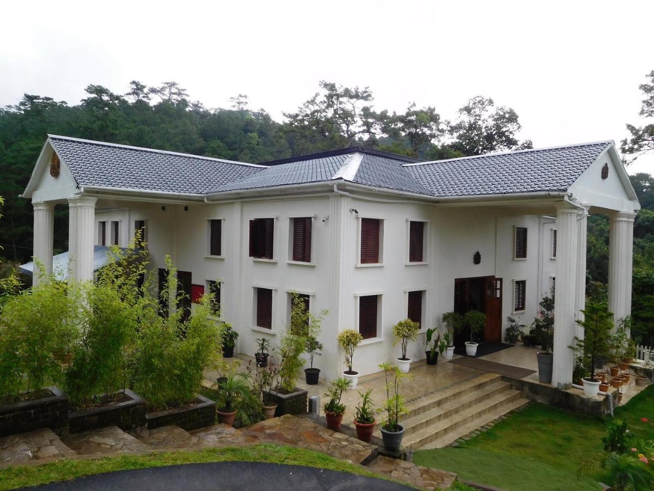 The Heritage Club - Tripura Castle Hotel And Spa Shillong Kültér fotó