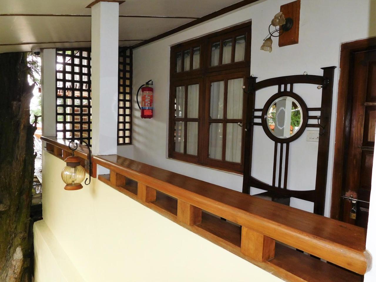 The Heritage Club - Tripura Castle Hotel And Spa Shillong Kültér fotó